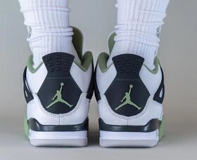 Air jordan 4 “seafoam” - 9