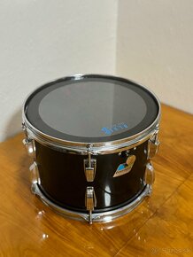 LUDWIG VISTALITE BLACK 1977 vintage (24BD) - 9