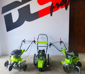 DCSK profi tech - Grillo G Z2 kultivátor - 9