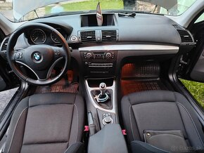 BMW 116i e87 - 9