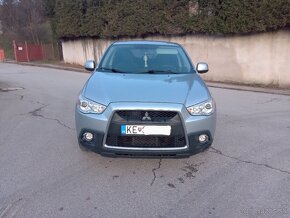 Mitsubishi ASX 1.8Di-D 4x4 - 9