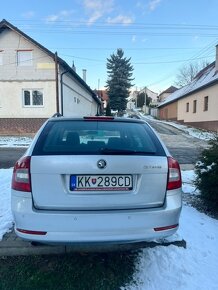 škoda octavia II facelift - 9