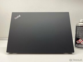 Lenovo ThinkPad T590 15.6" i5-8365U/16GB/512GB/FHD/IPS/ZÁR - 9