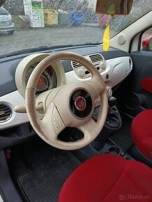 Fiat 500 1.2 benzín - 9