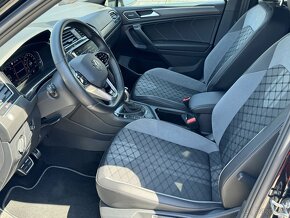 VW Tiguan Allspace R- line 147 kw odpočet - záruka - 9