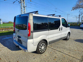 Renault Trafic Passenger 9m - 9