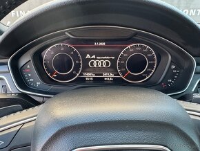 Audi A4 Avant 3.0 TDI 218k Sport - 9