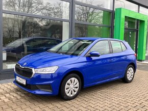 Škoda Fabia 1.0 MPI Ambition  30tis. km v záruke do 12/2026 - 9