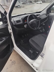 Opel Combo Van N1, 1.3 diesel ,r.v.2015, 144175 km, odpočet - 9