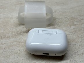 Apple AirPods Pro 2023 s MagSafe (USB‑C) nové, neaktivované - 9