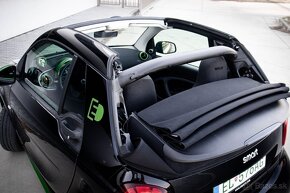 Smart Fortwo cabrio BRABUS optik - 9