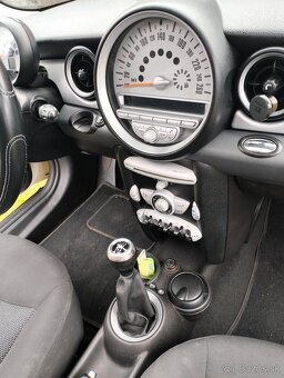 Mini cooper 1,4i 70Kw rv.2009 - 9