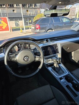 VW passat 1.6 tdi - 9