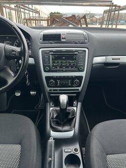 Škoda Octavia Scout Combi 1.8 TSI 4x4 Scout - 9