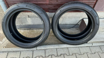 Pirelli P ZERO 275/40 R20 106W ,( DOT 2523 ) - 9