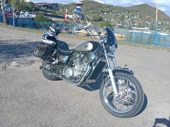 Kawasaki VN 1500 Chopper - 9