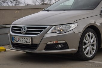 Volkswagen Passat CC 2.0 TDI BlueMotion - 9