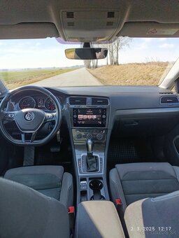 Predaj VW Golf Variant 2,0 TDI - 9