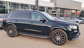 MERCEDES GLS 400d 4matic - 9