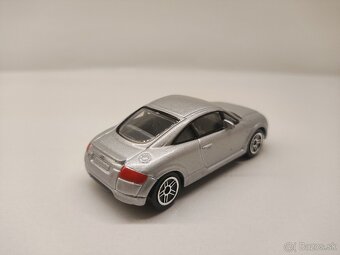 Autíčka Audi 1:60 - 1:64 Hot Wheels, Matchbox, Realtoy - 9