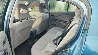 Nissan Almera 1.8 benzin 2001 - 9