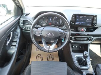 Hyundai i30 WG 1.0T-GDI 88kW FAMILY COMFORT - 9