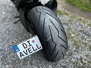 Ducati Diavel 1200 full Carbon OHLINS - 9