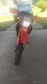 Honda CRF 300l - 9