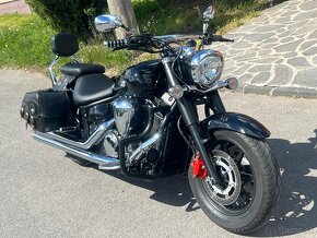 Yamaha midnight star 1300 xvs - 9