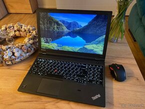 LENOVO THINKPAD T540P ° 16GB RAM ° i5 3.2Ghz ° SSD 480GB - 9