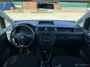 VW Caddy 2.0TDI diesel, 55kW, MT/5, rok:04.2018. - 9