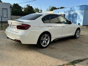 BMW 320D xDrive /// M-Packet 140 KW SR - 9