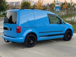 Volkswagen Caddy 1,6 TDi 75kw 105 PS - 9