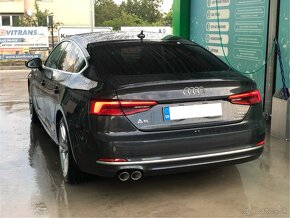 AUDI A5 SPORTBACK 2.0 TDI QUATTRO - 9