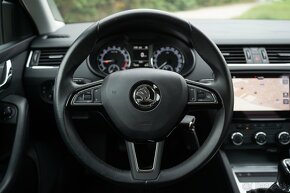 2018 Škoda Octavia Combi 1.6 TDI | tempomat výhrevy [DPH] - 9