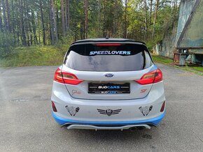 Ford Fiesta ST 1.5 Ecoboost 200PS MK8 Atraktivní vozidlo - 9