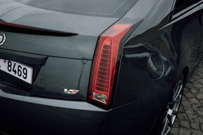 CADILLAC CTS-V COUPE 6.2 - 9