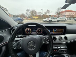 Mercedes E220 na predaj - 9