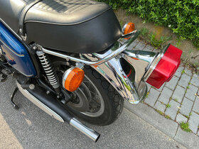 Honda GL1000 Goldwing, r.v. 1976 s TP - 9