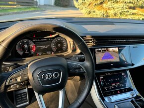 Audi Q7 s line 50TDI - 9