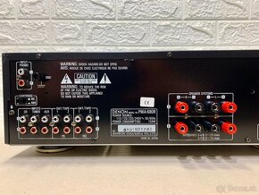 DENON PMA-680R …. Integrovaný Stereo Zosilovač - 9