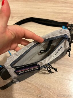 Patagonia crossbody taška / ladvinka (PA1) - 9