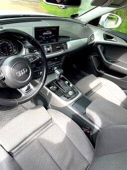 Audi A6 C7 3.0TDI 150 kW | Panorama | Head-Up | BOSE | R20 - 9