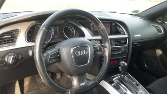 Audi A5 S-line 2.7 TDI Bang & Olufsen - 9