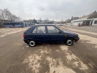 Škoda felicia 1.3,90000km - 9