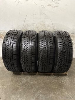 Zimná sada 5x112 R17 , 235/65/17 Audi Q5 - 9