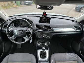 Audi Q3 2.0TDI - 9