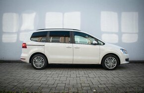 Volkswagen Sharan 1.4 tsi 7miest - 9