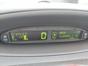 Citroen Xsara Picasso 1.6 rv2009, LEN 83700km, 1. Majiteľ - 9