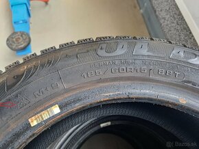 185/60 R15 FULDA KRISTALL MONTERO  ZIMNE PNEUMATIKY - 9